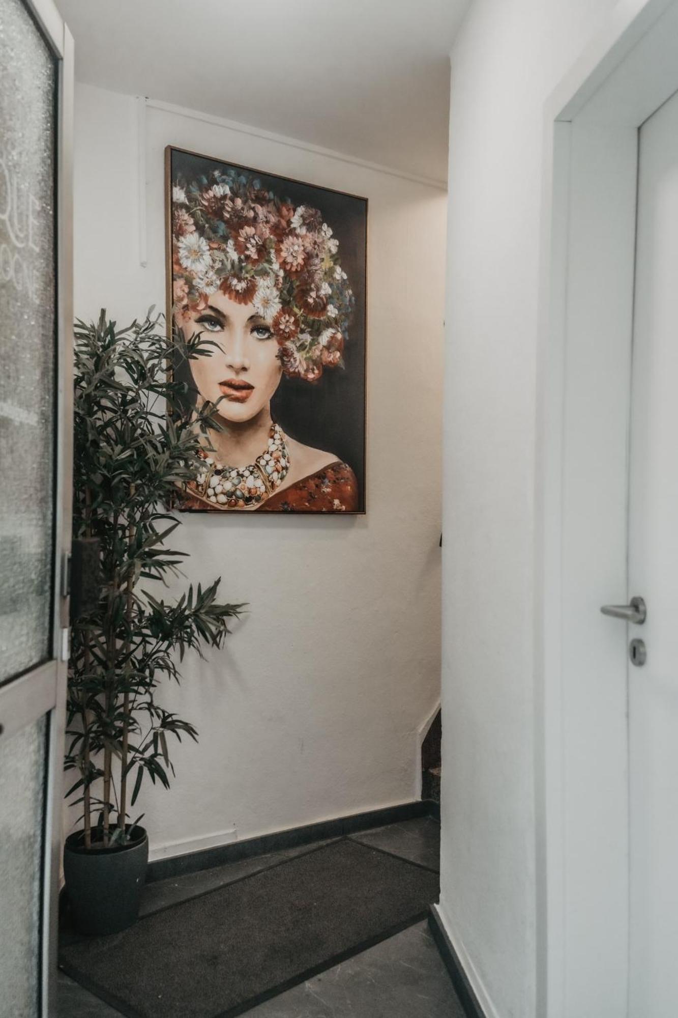 Boutique Hotel Koln Ruang foto