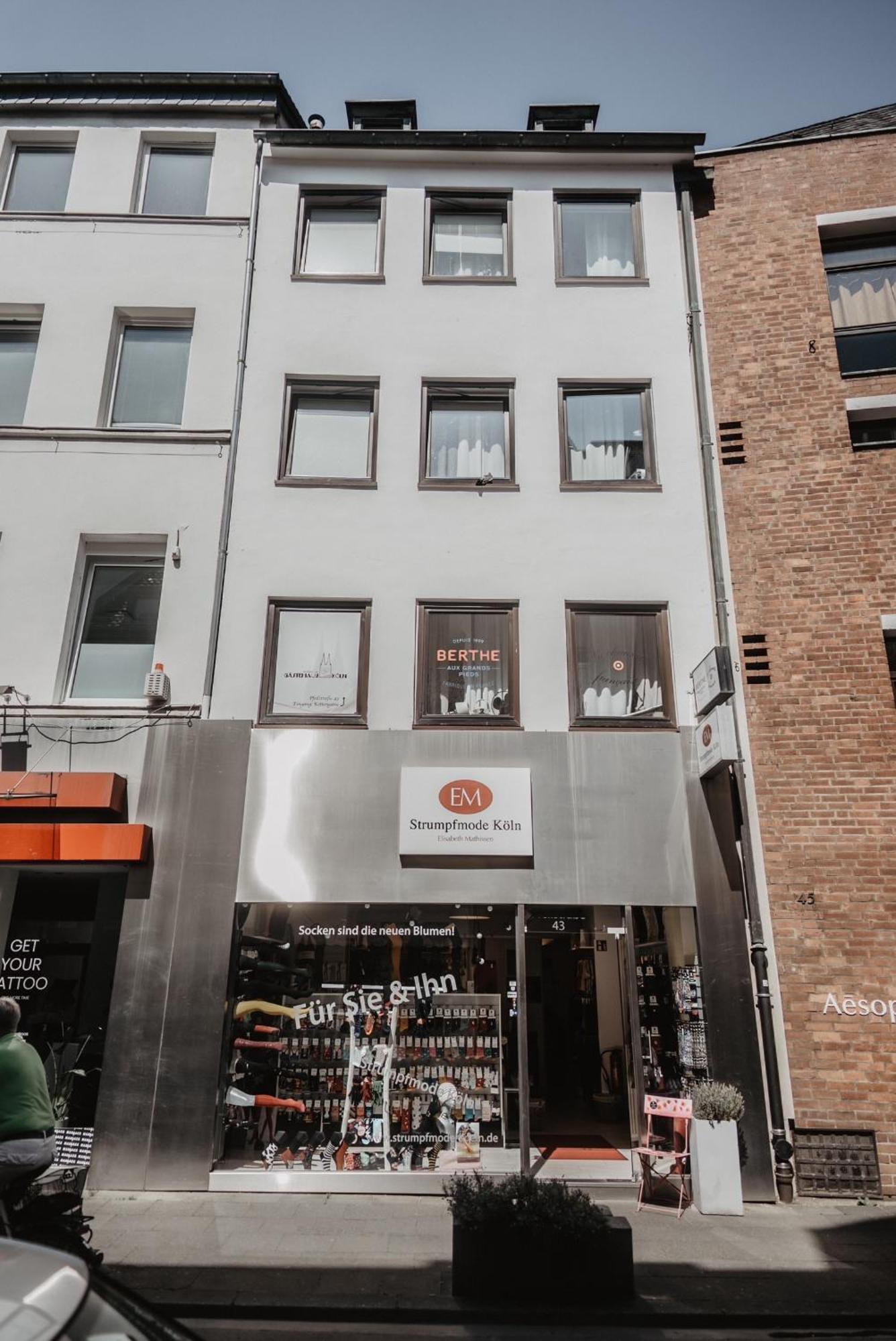 Boutique Hotel Koln Ruang foto