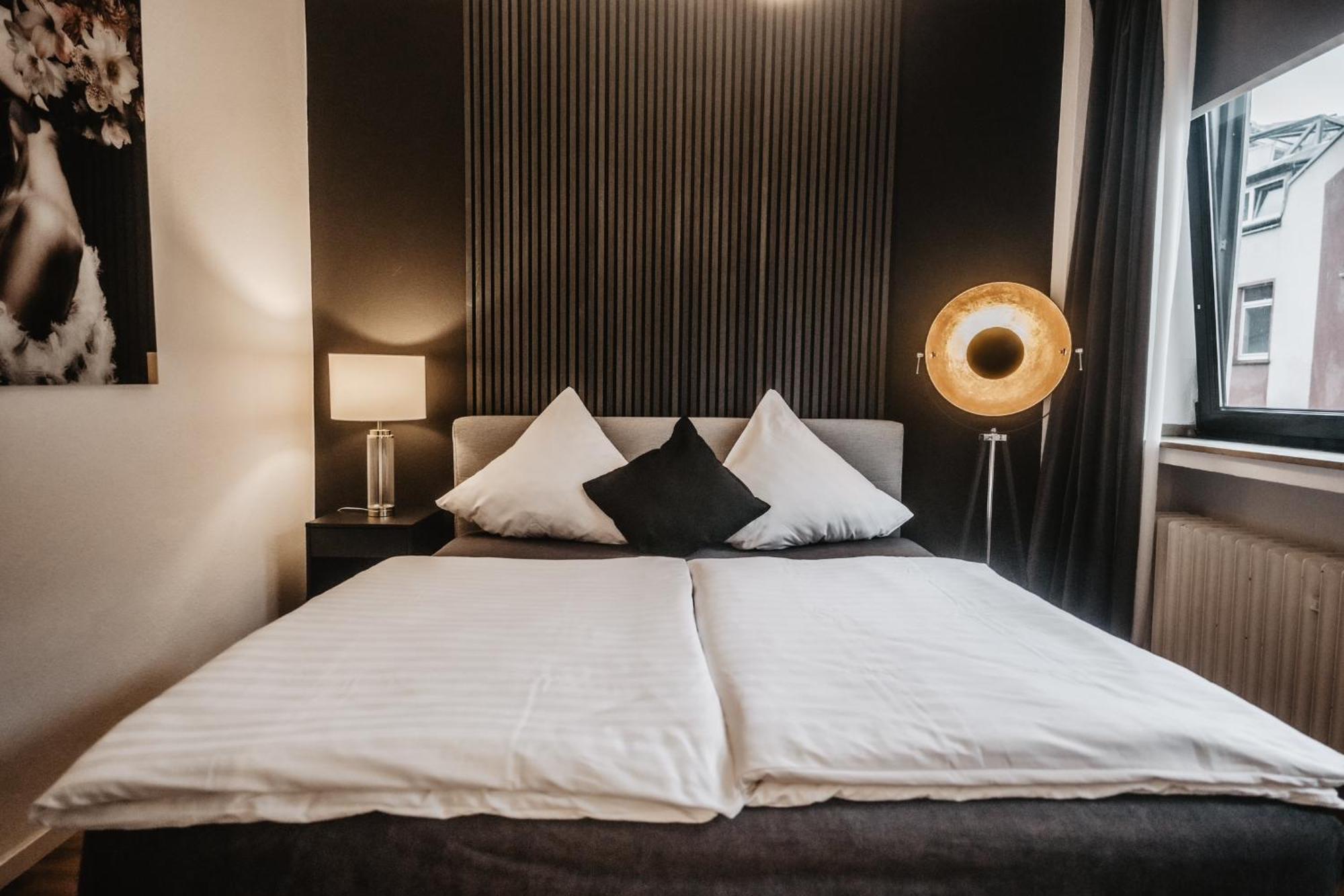 Boutique Hotel Koln Bagian luar foto