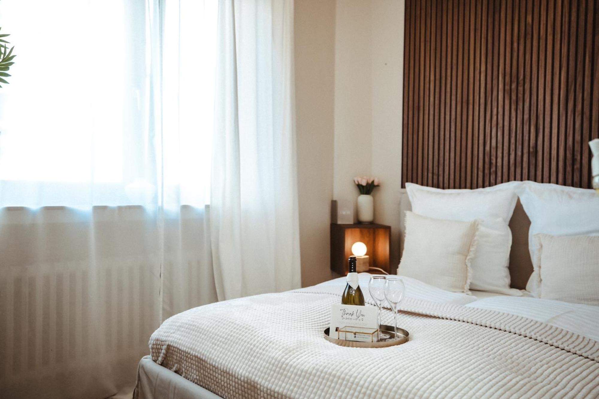 Boutique Hotel Koln Bagian luar foto