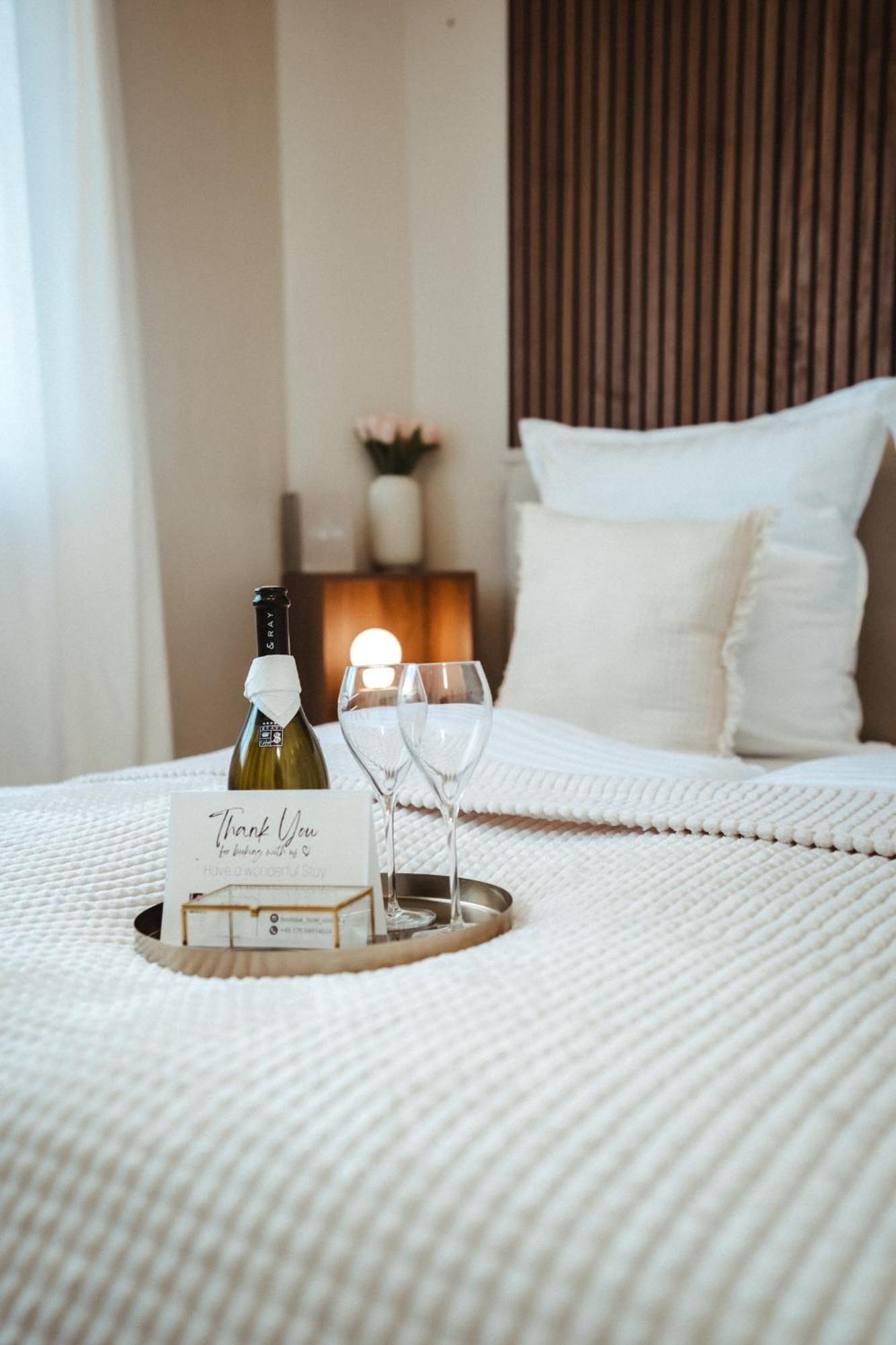 Boutique Hotel Koln Bagian luar foto