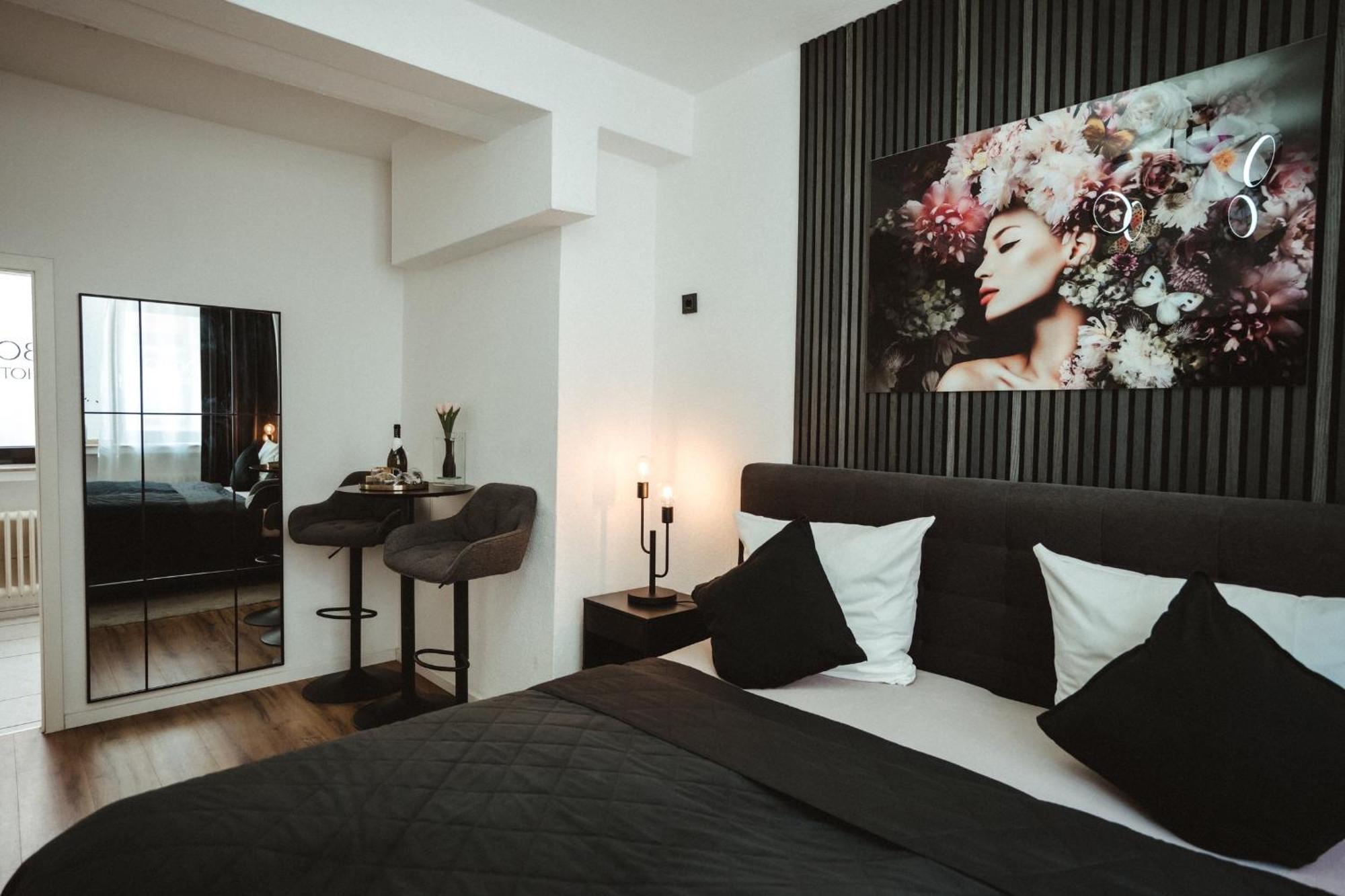 Boutique Hotel Koln Bagian luar foto