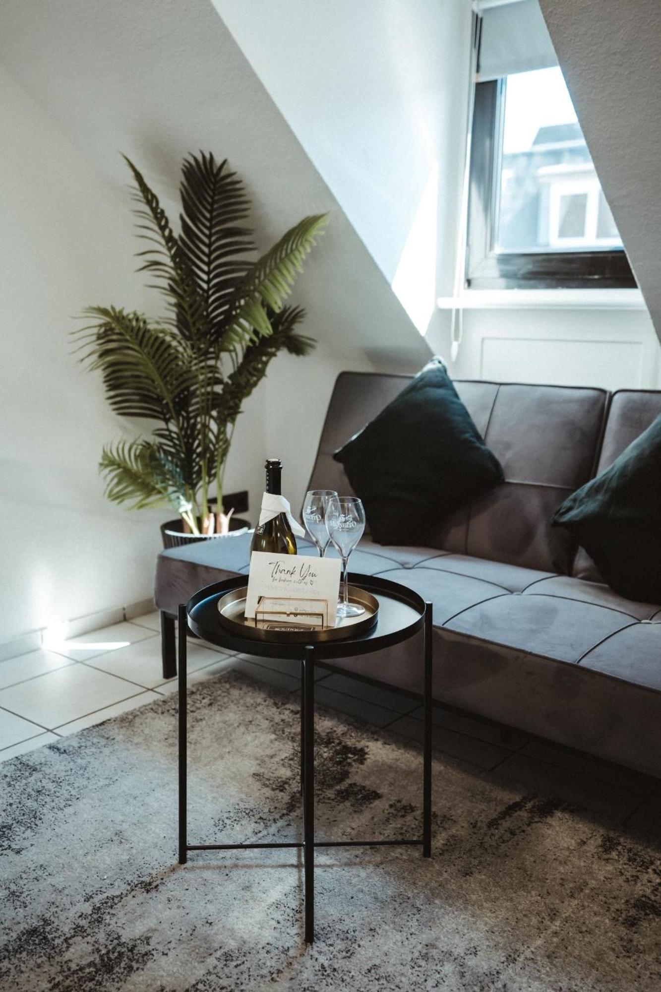 Boutique Hotel Koln Bagian luar foto